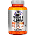 آرژنین سیترولین نوفودز-Now Foods Arginine & Citrulline