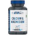 کلسیم منیزیم اپلاید ناتریشن-Applied Nutrition Calcium Magnesium