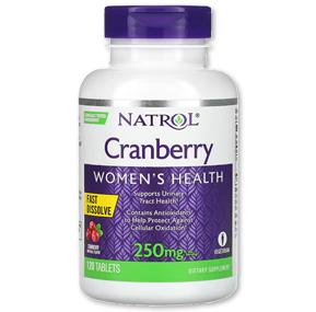 کرن بری ناترول-Natrol Cranberry