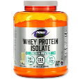 پروتئین وی ایزوله نوفودز-Now Foods Whey Protein Isolate