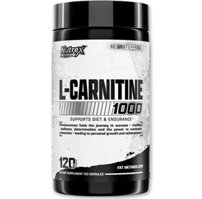 ال کارنیتین 1000 ناترکس-Nutrex L- Carnitine 1000