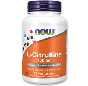 ال سیترولین نوفودز-Now Foods L - Citrulline