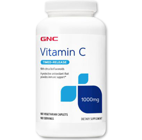 ویتامین سی 1000 جی ان  سی-GNC Vitamin C 1000