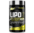 لیپو 6 اینتنس اولترا ناترکس-Nutrex Lipo 6 Intense Ultra