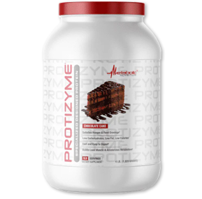 پروتئین وی پروتیزیم متابولیک-Metabolic Protizyme Whey Protein