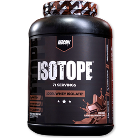 پروتئین وی ایزوتوپ ردکان 1-Redcone1 Isotope Whey