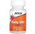 ویتامین روزانه نوفودز-Now Foods Daily Vit