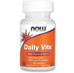 ویتامین روزانه نوفودز-Now Foods Daily Vit