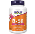 بی 50 نوفودز-Now Foods B50