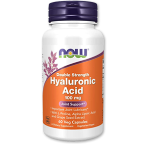 هیالورونیک اسید نوفودز-Now Foods Hyaluronic Acid