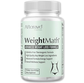 ویت مث افترایو-Afterave Weight Math