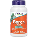 بورون نوفودز-Now Foods Boron