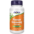 پاناکس جنسینگ نوفودز-Now Foods Panax Ginseng