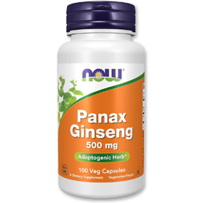 پاناکس جنسینگ نوفودز-Now Foods Panax Ginseng