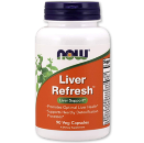 لیور رفرش نوفودز-Now Foods Liver Refresh