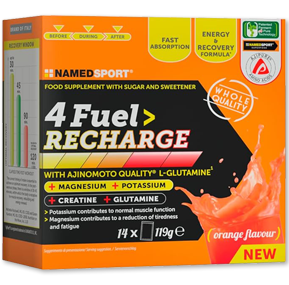 ساشه ریکاوری انرژی Named Sport-Named Sport 4 Fuel Recharge