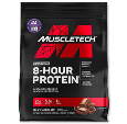 پروتئین 8 ساعته پلاتینوم ماسل تک-Muscletech Platinum 8 Hour Protein