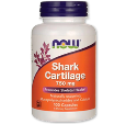 غضروف کوسه نوفودز-Now Foods Shark Cartilage