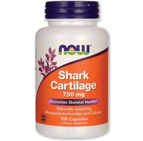 غضروف کوسه نوفودز-Now Foods Shark Cartilage