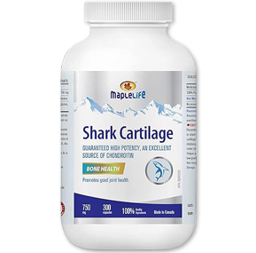 غضروف کوسه مپل لایف-Maplelife Shark Cartilage