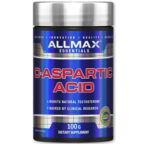 دی آسپارتیک اسید آلمکس-Allmax D - Aspartic Acid