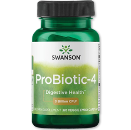 پروبیوتیک سوانسون-Swanson Probiotic-4