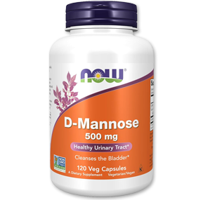 دی مانوز نوفودز-Now Foods D-Mannose