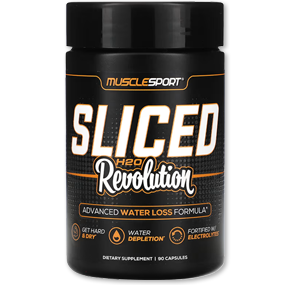 چربی سوز Sliced ماسل اسپرت -Musclesport Sliced