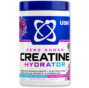 کراتین هیدراتور یو اس ان-USN Creatine Hydrator