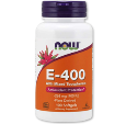 ویتامین ای 400 نوفودز-Now Foods Vitamin E400