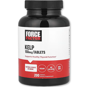 کلپ فورس فاکتور-Force Factor Kelp