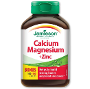 کلسیم منیزیم زینک جمیسون-Jamieson Calcium Magnesium Zinc