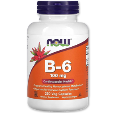 ویتامین ب6 نوفودز-Now Foods Vitamin B6