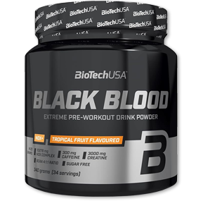 پمپ Black Blood بایوتک-Biotech Black Blood